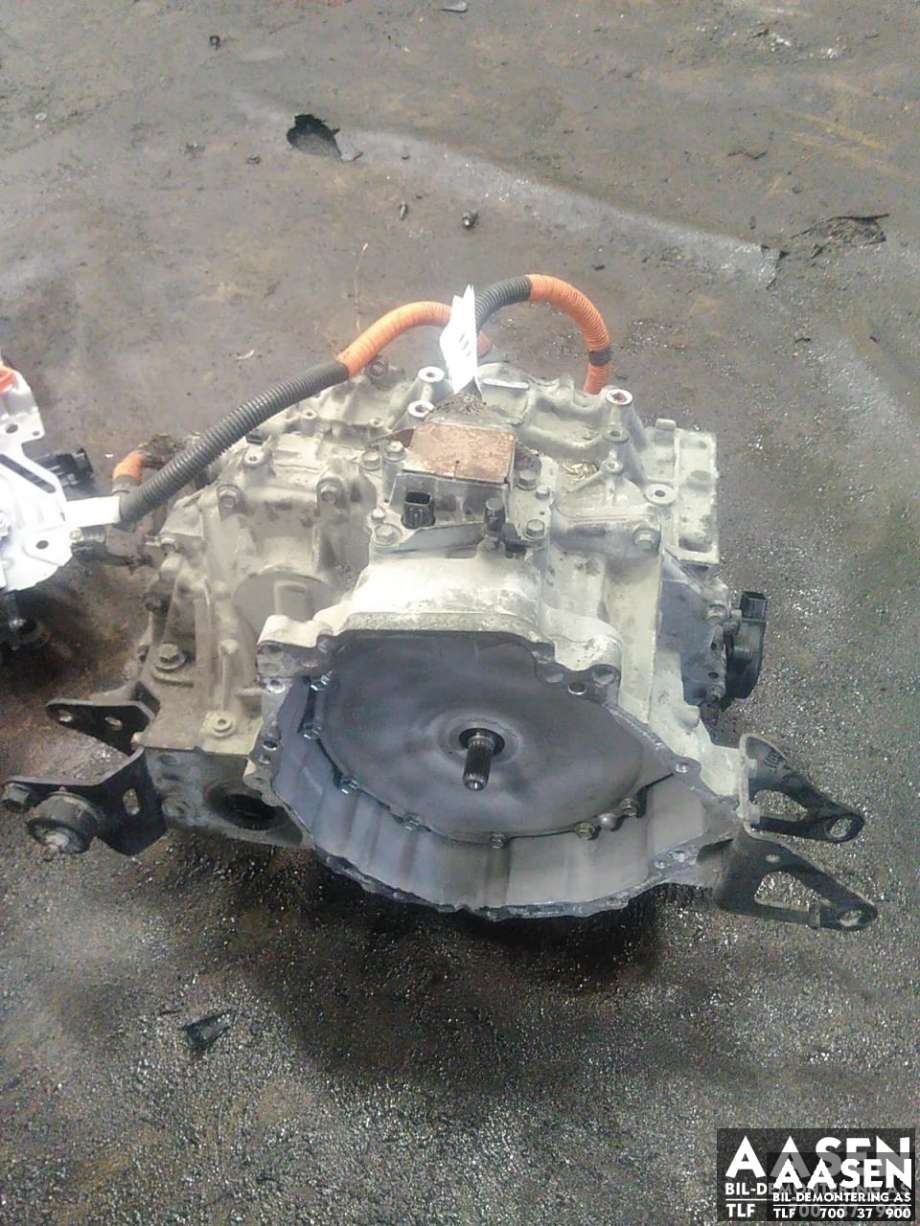 Girkasse hybrid til Toyota Auris 2013-2015 (Type II, Fase 1)  (30900-47063|)