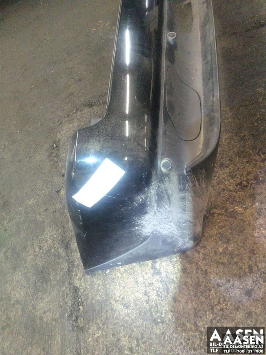 Støtfanger bak til BMW X5 2000-2006 (E53) (E53) (51 12 7 027 049|)