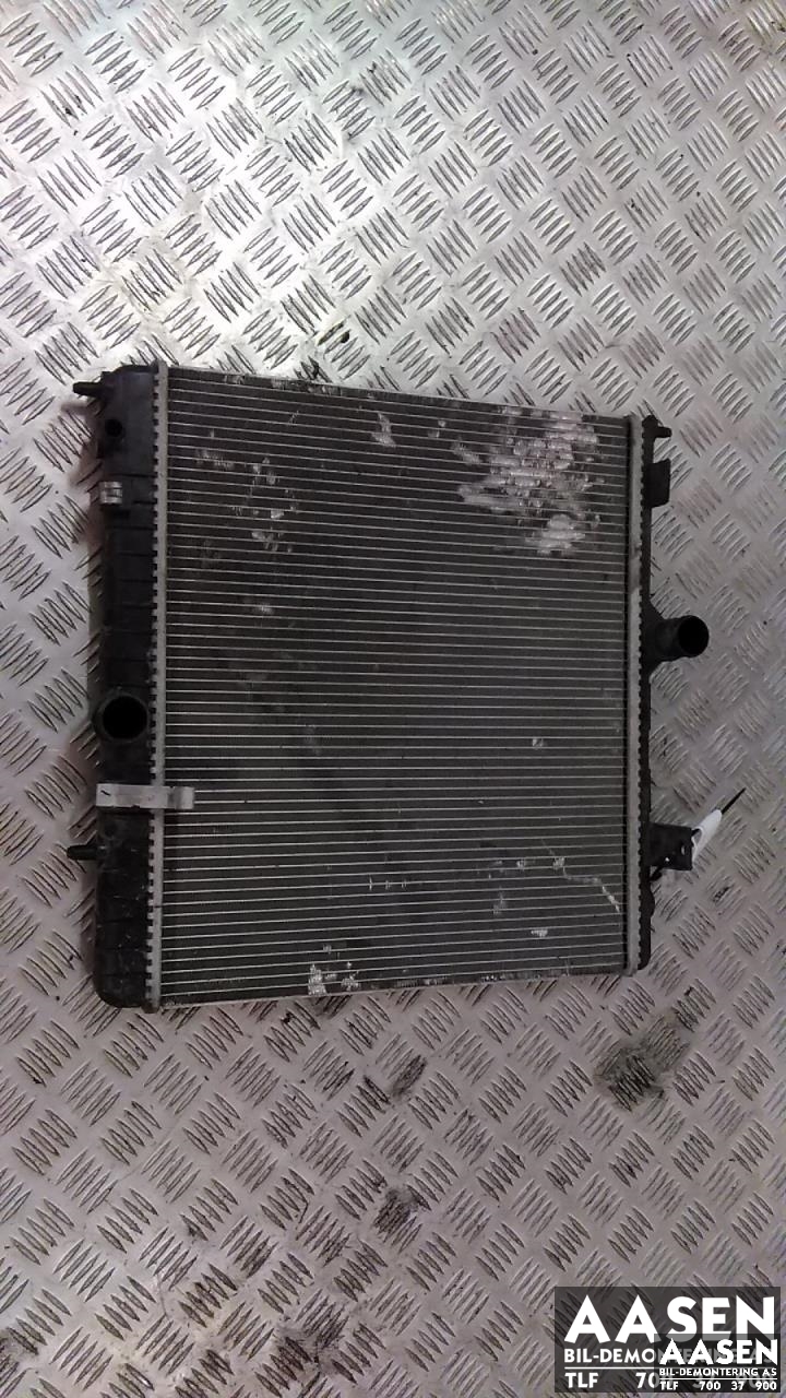 Radiator (automat gir) til Citroën DS5, 2012-2017  (1330 Z0)