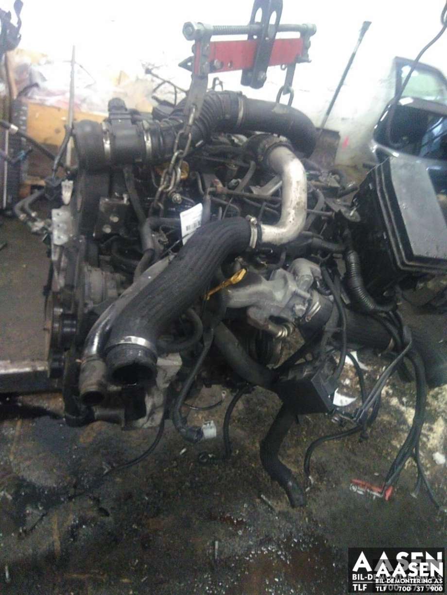 Motor diesel til Chevrolet Captiva, 2006-2010 (Fase 1)  (Z20S|96859450)