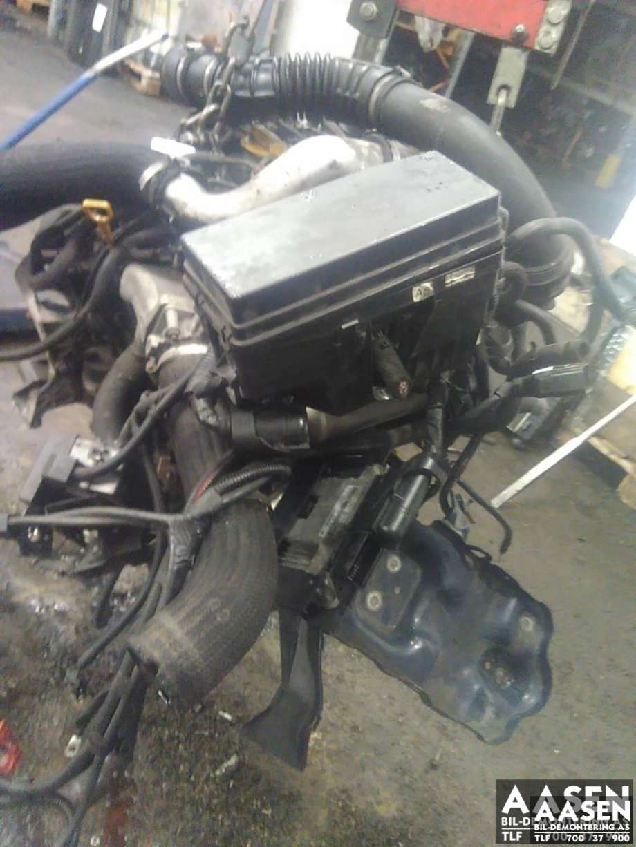 Motor diesel til Chevrolet Captiva 2006-2010 (Fase 1) (Z20S|96859450|)