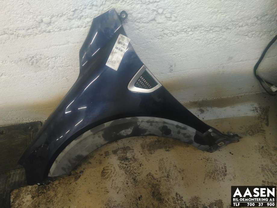 Skjerm venstre foran til Chevrolet Captiva, 2006-2010 (Fase 1)  