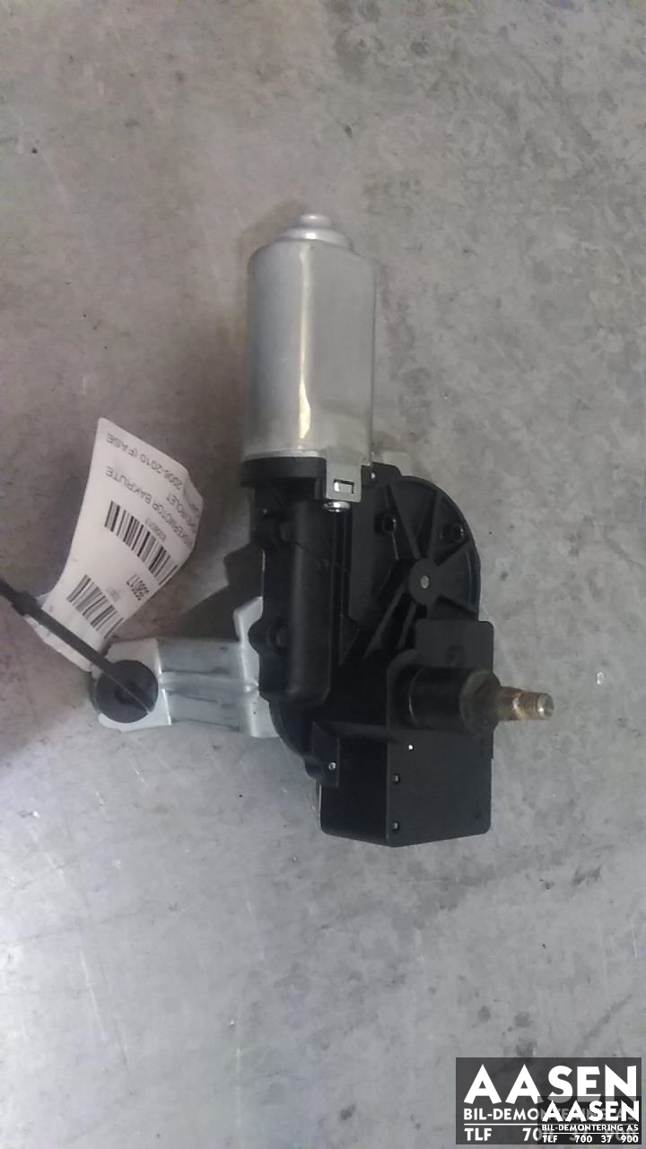 Viskermotor bakrute til Chevrolet Captiva, 2006-2010 (Fase 1)  (96627058 7E04)