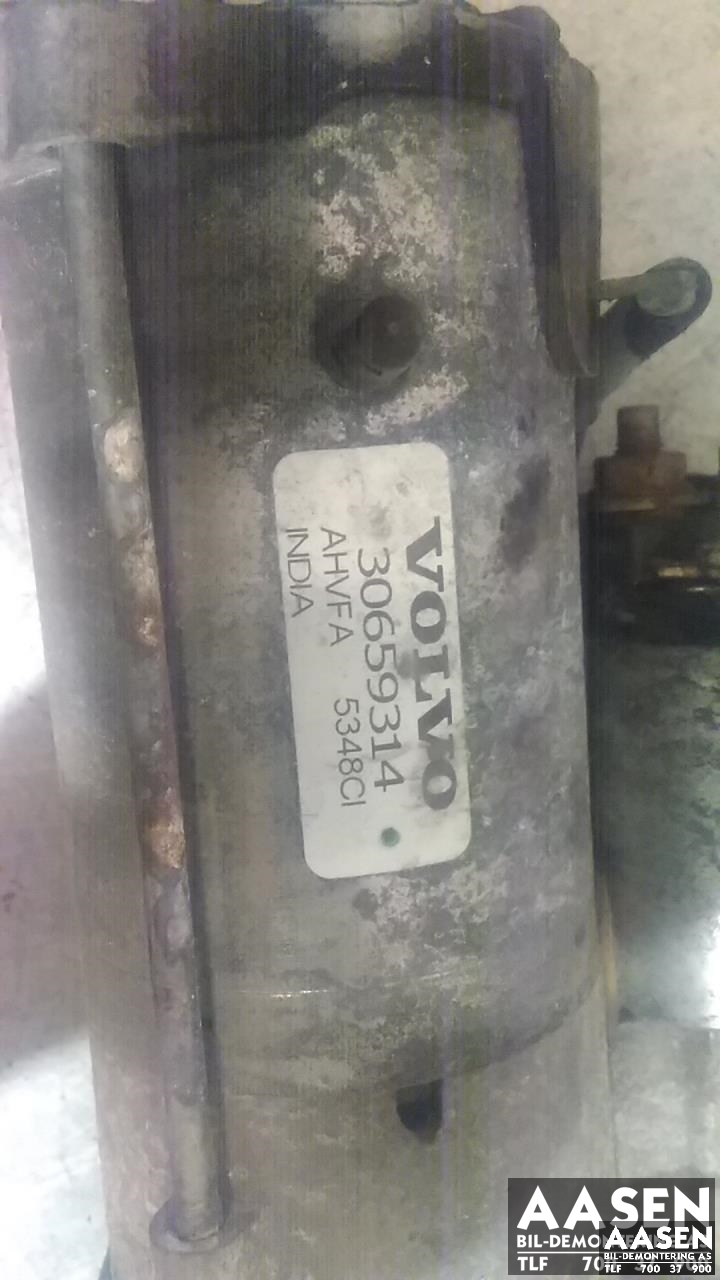 Starter diesel til Volvo XC70 2014-2016 (Type II, Fase 2)  (30659314|36001683|)