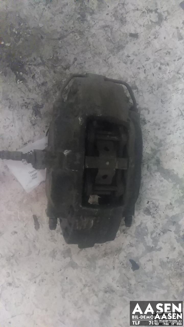 Bremsecaliper høyre bak til Tesla Model S, 2013-2016 (Fase 1) (1042642-00-C)