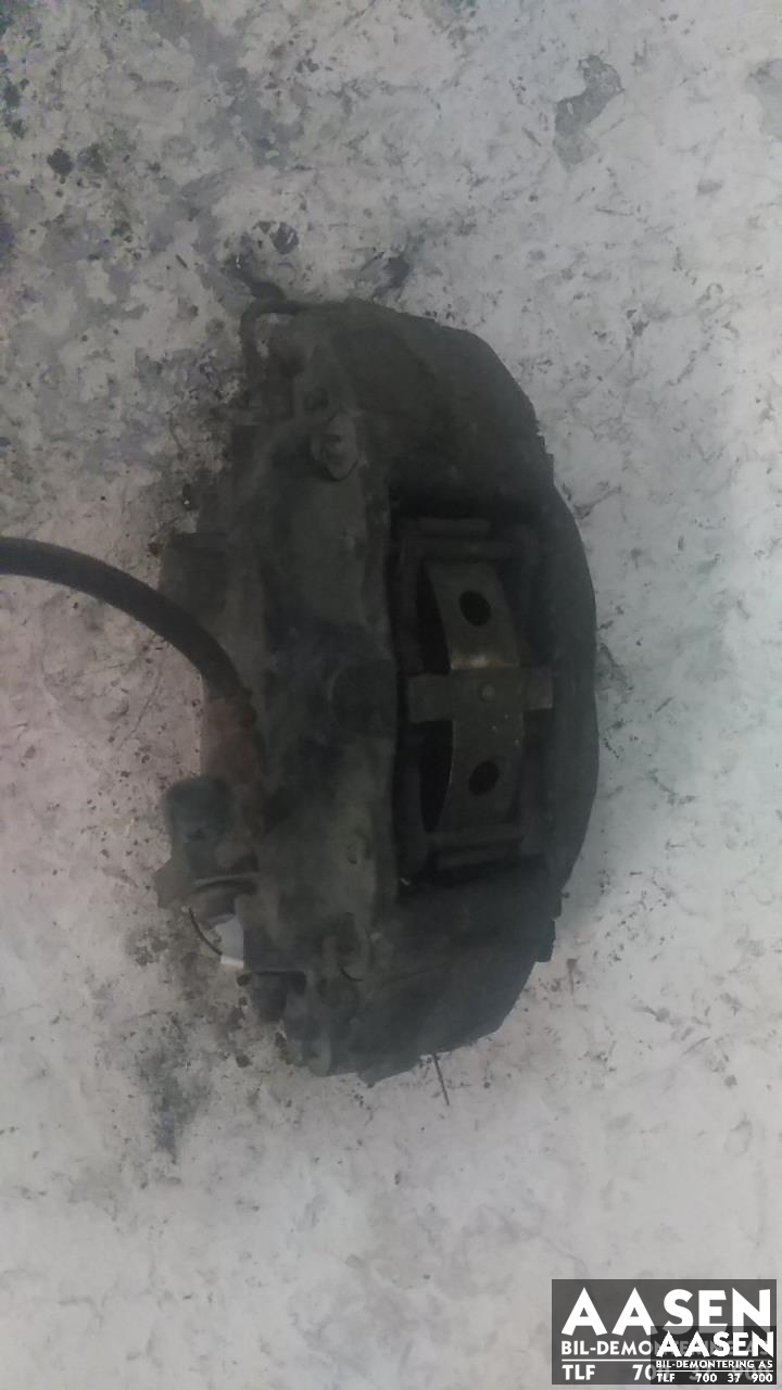 Bremsecaliper venstre foran til Tesla Model S, 2013-2016 (Fase 1) (1042639-00-B)
