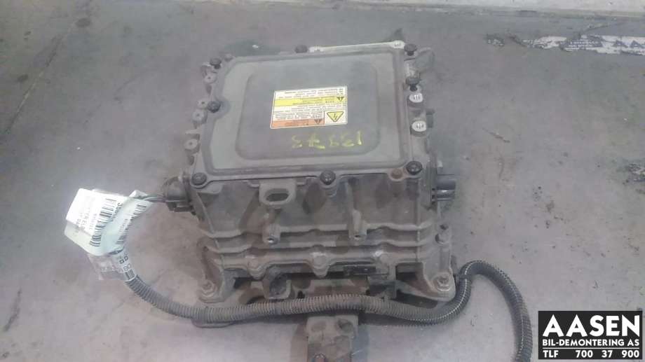 Inverter elbil til Peugeot Partner 2008-2015 (Type II, Fase 1) (9499D177|MA20618325 008 008|9806373180)