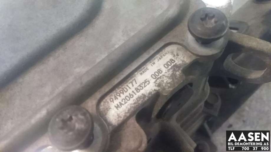Inverter elbil til Peugeot Partner 2008-2015 (Type II, Fase 1) (9499D177|MA20618325 008 008|9806373180)