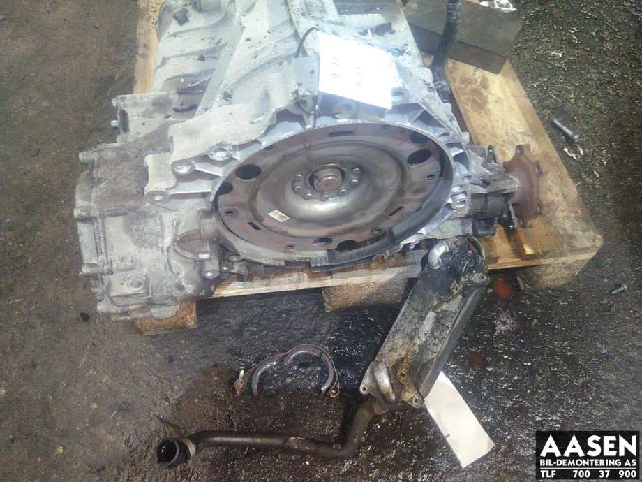 Girkasse 4WD komplett automat til Audi A6 2011-2014 (Type IV, Fase 1) (C7) (C7) (0B5 300 057 L|NWQ|)