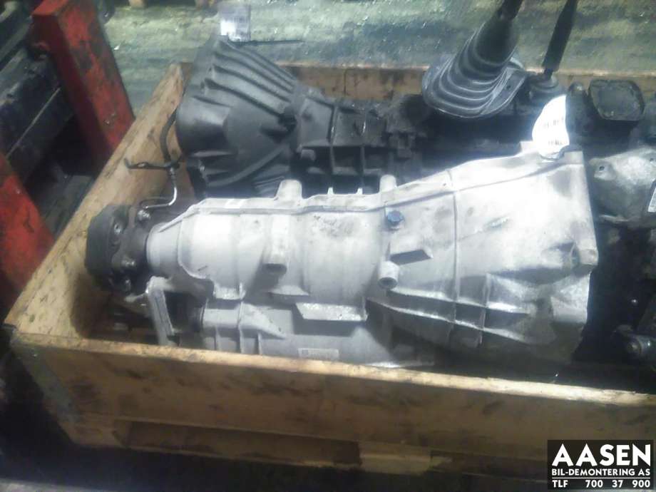 Girkasse automat til BMW 5-Serie 2003-2010 (E60/E61) (E60/E61) (24 00 7 590 130|)