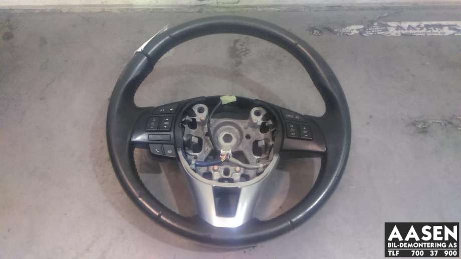 Ratt til Mazda CX-5, 2012-2017 (Type I)  (K066-32-982 02)