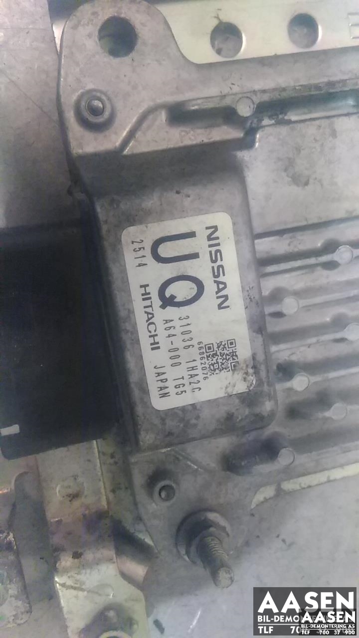 Styreenhet diverse til Nissan Micra 2011-2017 (K13) (K13) (HITACHI|310361HA2C|)