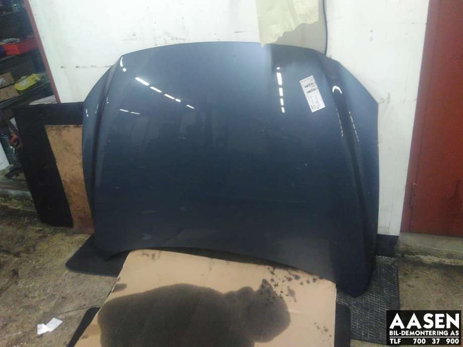 Panser til Mazda 6 2013-2015 (Type III, Fase 1) (GHY05231X|)