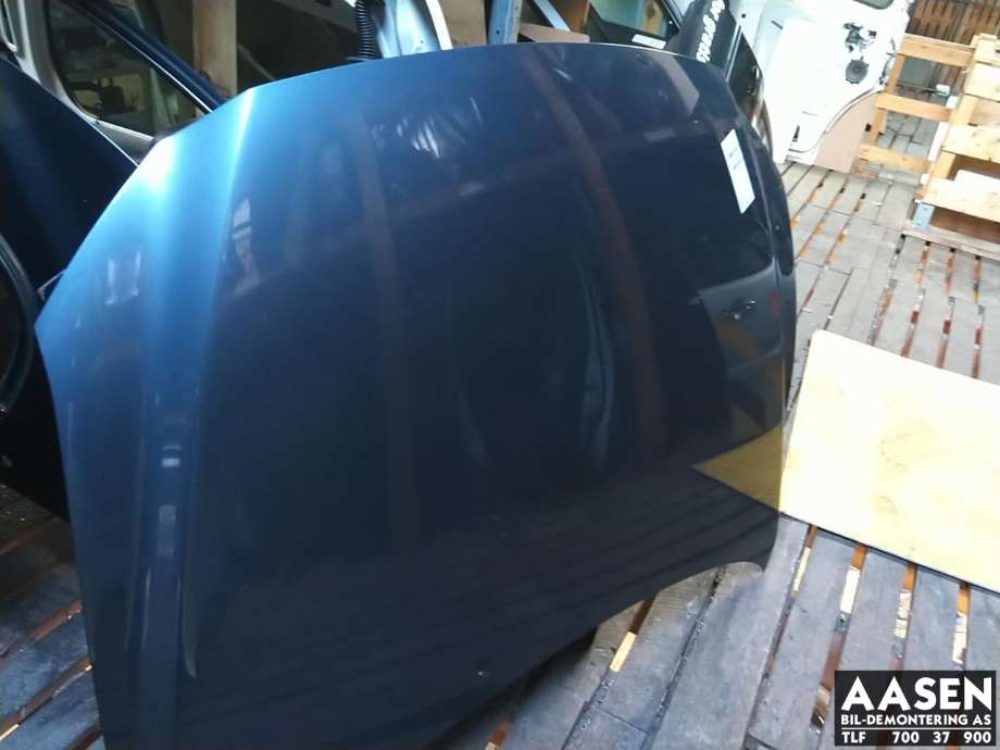 Panser til Mazda 6 2013-2015 (Type III, Fase 1) (GHY05231X|)