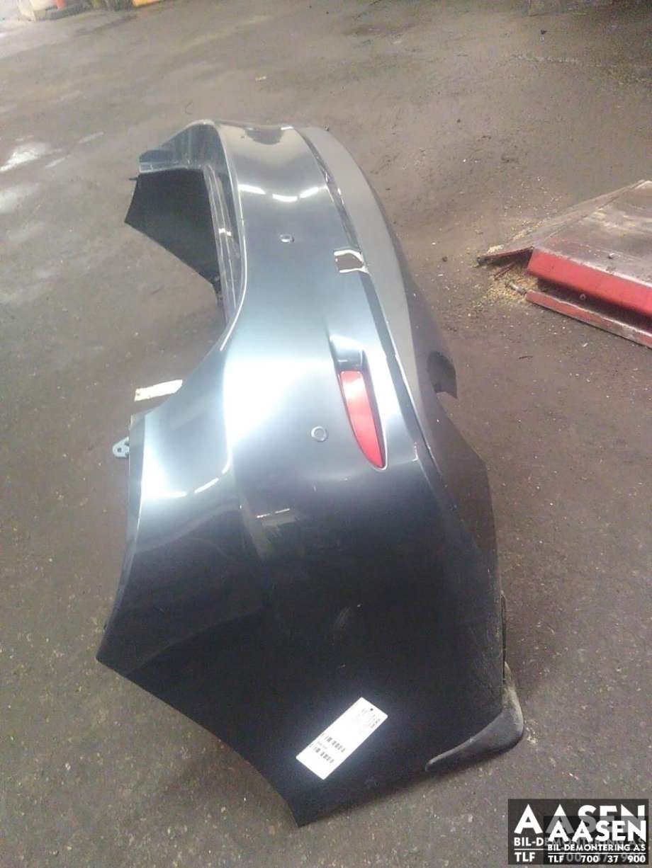 Støtfanger bak til Mazda 6 2013-2015 (Type III, Fase 1) (GJR9-50-2H1|GJR9-50-2J1|)