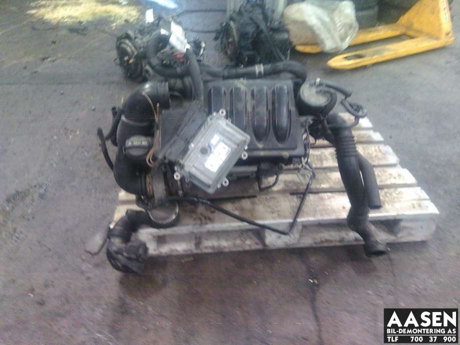 Motor diesel til Mercedes B-Klasse 2008-2011 (Fase 2) (W245) (W245) (640940|A 640 010 53 02|OM640|)
