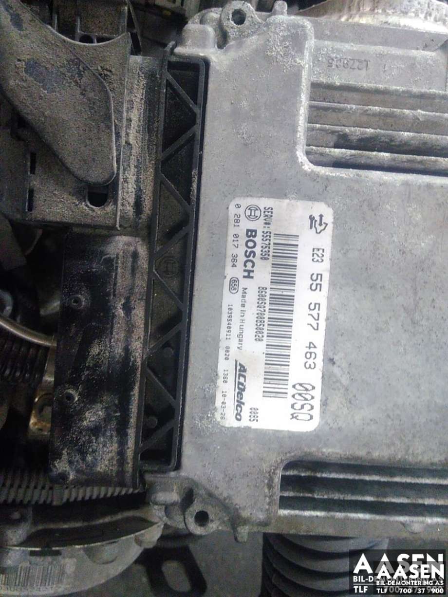 Motor diesel til Opel Corsa D 2006-2014 (Z13DTE|55575588|)