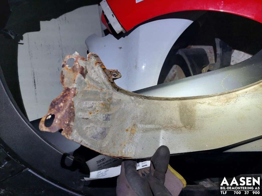 Skjerm høyre foran til Opel Corsa D 2006-2014 (93189644|)