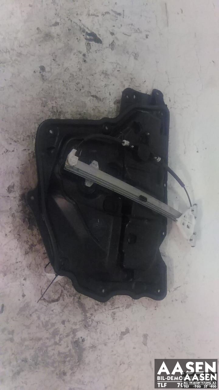 Ruteheis venstre foran til Mazda CX-5 2012-2017 (Type I)  (D6515958XB|)