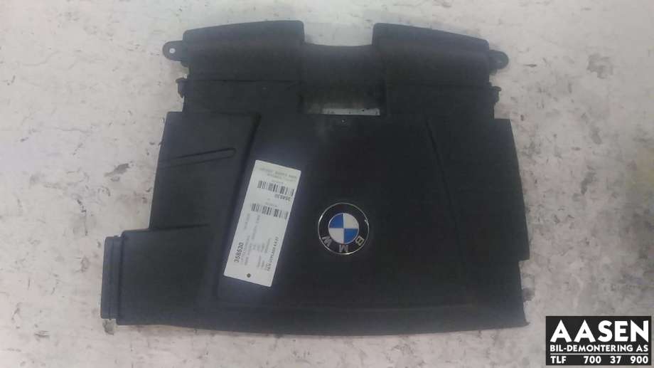 Motordeksel over motor til BMW 3-Serie 2005-2011 (E90/E91/E92/E93) (E90/E91/E92/E93)