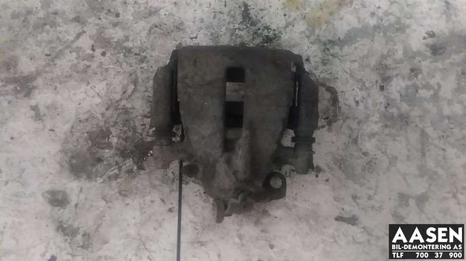 Bremsecaliper høyre bak til VW Transporter / Caravelle, 2009-2015 (Fase 2) (T5) (T5) (7H0 615 424 A)