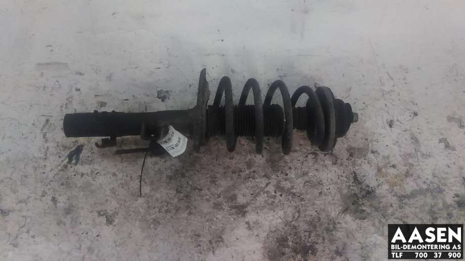 Fjærbein høyre foran til VW Transporter / Caravelle, 2009-2015 (Fase 2) (T5) (T5) (7E5 413 031 C)