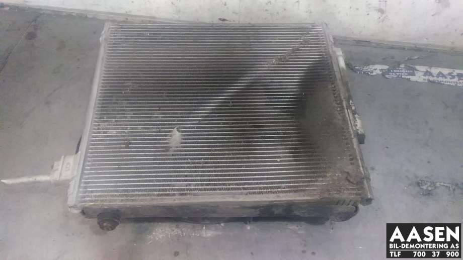 Aircondition radiator til Tesla Model S, 2013-2016 (Fase 1) (6007610-00-A)