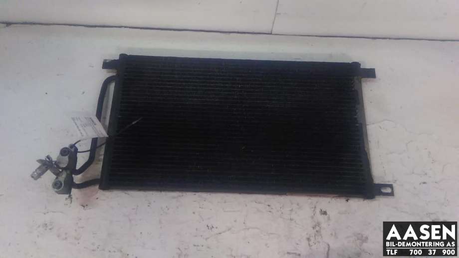Aircondition radiator til BMW X3, 2003-2006 (Fase 1) (E83) (E83) (64 53 8 377 648)