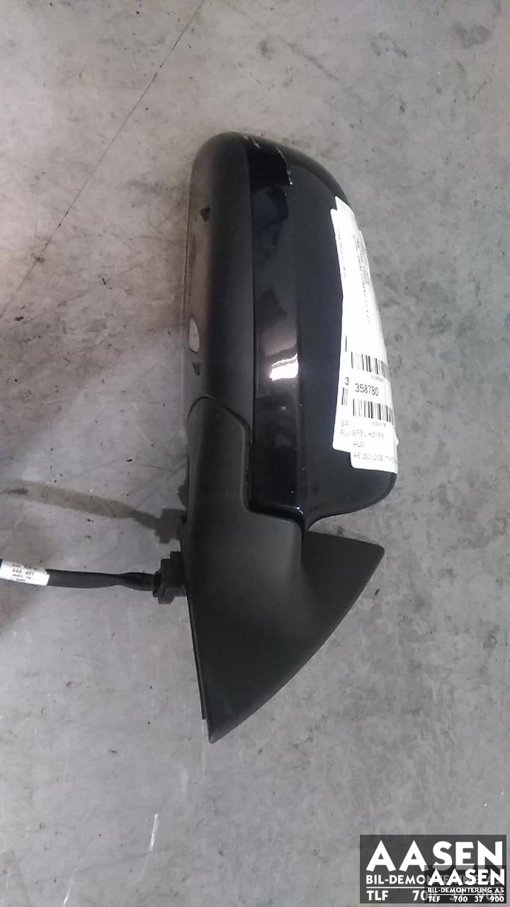 Speil høyre til Audi A6, 2005-2008 (Type III, Fase 1) (C6) (C6) (8E0 857 508 B)
