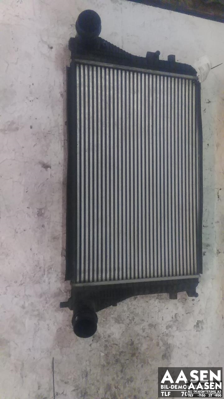 Intercooler til Škoda Octavia, 2009-2013 (Type II, Fase 2)  (1K0 145 803 AF)