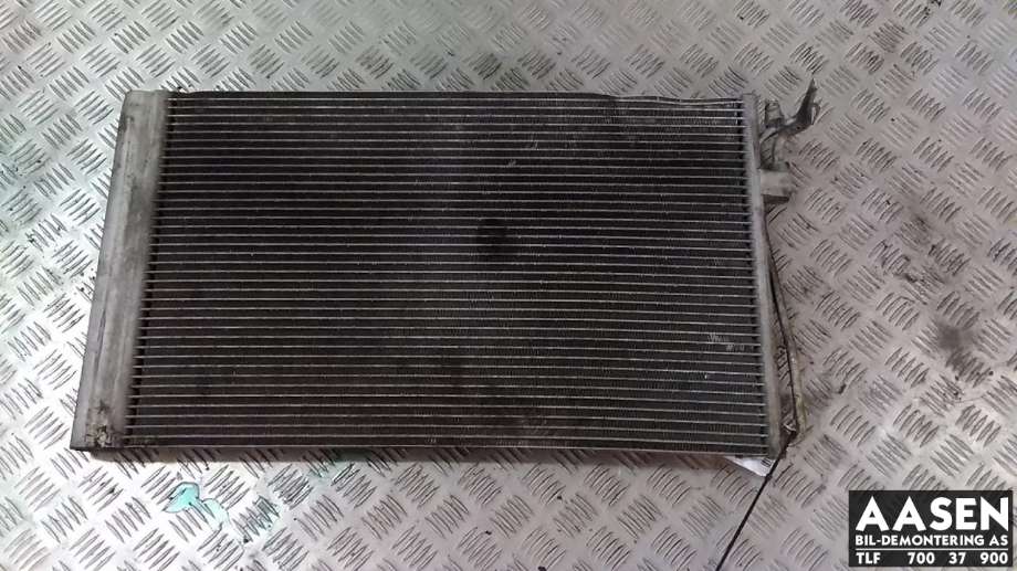 Aircondition radiator til BMW 5-Serie 2003-2010 (E60/E61) (E60/E61) (64 50 9 122 827|)