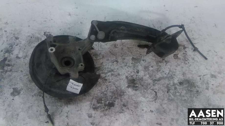 Hjulspindel høyre bak til VW Tiguan 2011-2016 (Type I, Fase 2) (3C0 505 434 G|)