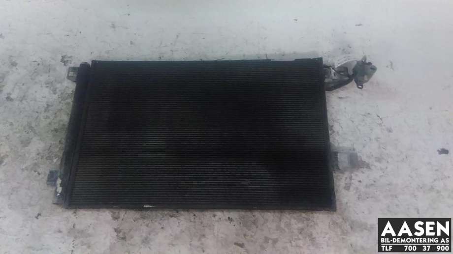 Aircondition radiator til VW Transporter / Caravelle, 2009-2015 (Fase 2) (T5) (T5) (7E0 820 411 B)