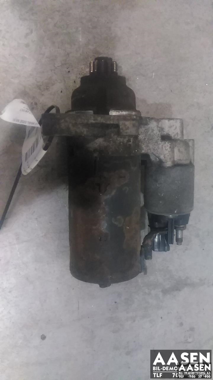 Starter diesel til VW Transporter / Caravelle, 2009-2015 (Fase 2) (T5) (T5) (02Z 911 023 NX)
