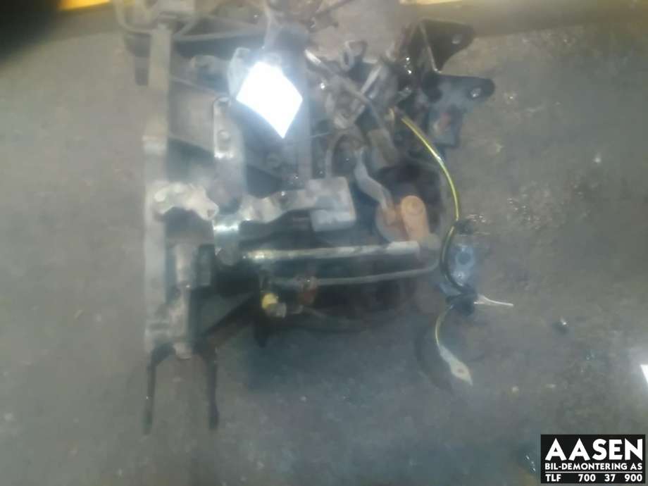 Girkasse manuell 6-trinn til Mitsubishi ASX 2010-2019 (2500A294|)
