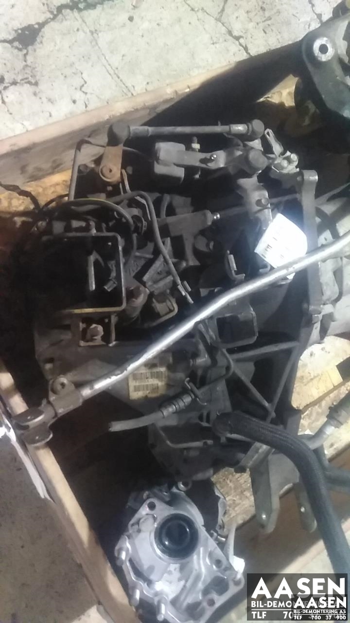 Girkasse manuell 6-trinn til Mitsubishi ASX 2010-2019 (2500A294|)
