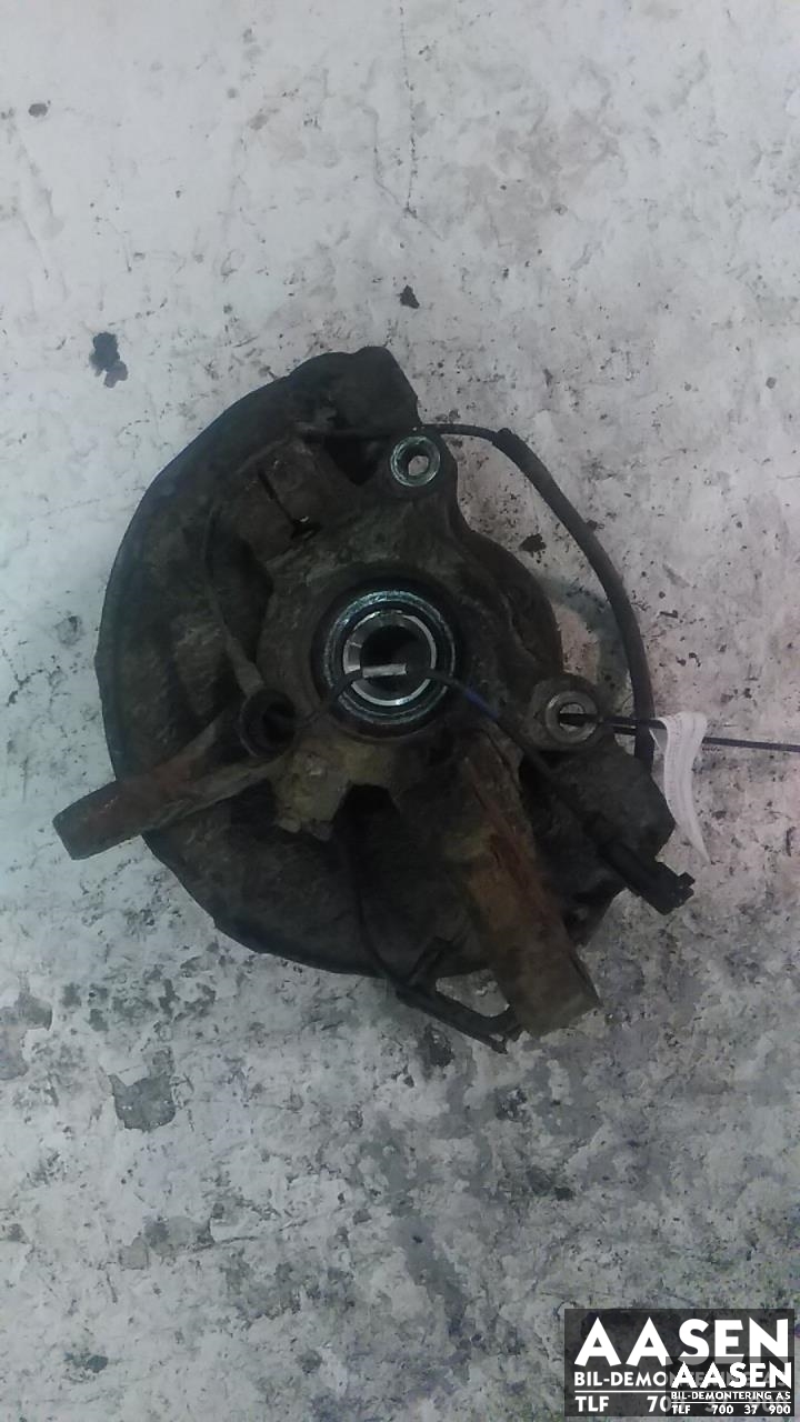 Hjulspindel høyre foran til Mitsubishi ASX, 2010-2019 (3870A008)