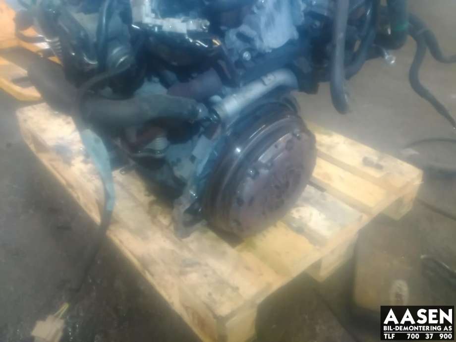 Motor diesel til Mitsubishi ASX 2010-2019  (4N13|1000C909|)