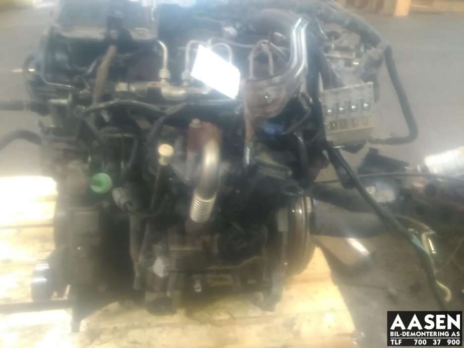 Motor diesel til Mitsubishi ASX 2010-2019  (4N13|1000C909|)