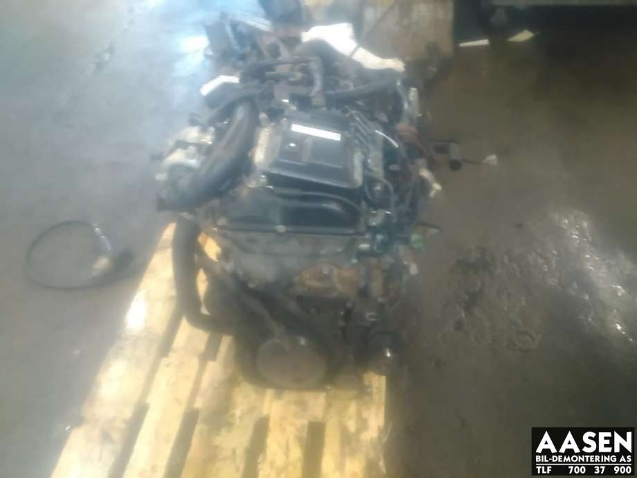 Motor diesel til Mitsubishi ASX 2010-2019  (4N13|1000C909|)