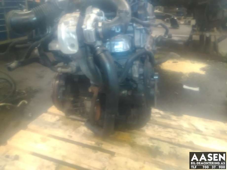 Motor diesel til Mitsubishi ASX 2010-2019  (4N13|1000C909|)