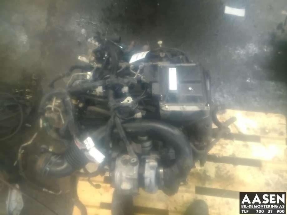 Motor diesel til Mitsubishi ASX 2010-2019  (4N13|1000C909|)