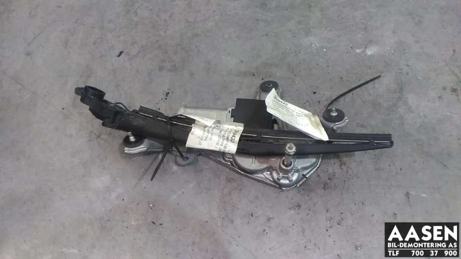 Viskermotor bakrute til Toyota RAV4, 2009-2013 (Type III, Fase 2) (DENSO|85130-42061)