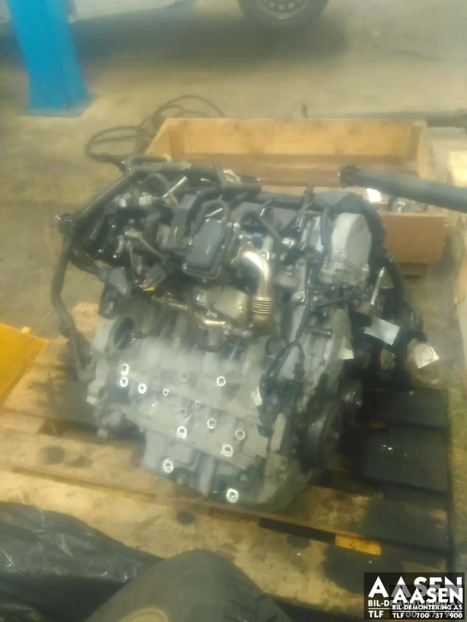 Motor diesel til Honda CR-V, 2012-2018 (Type IV) (N22B4|10002-R7C-G00)