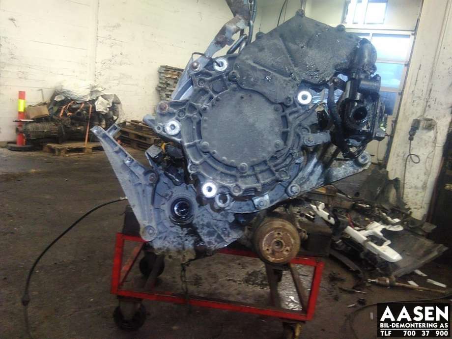 Girkasse elbil til Smart Fortwo 2007-2014 (Type II) (W451) (W451) (A 451 351 03 00|)