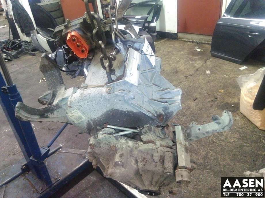 Girkasse elbil til Smart Fortwo 2007-2014 (Type II) (W451) (W451) (A 451 351 03 00|)
