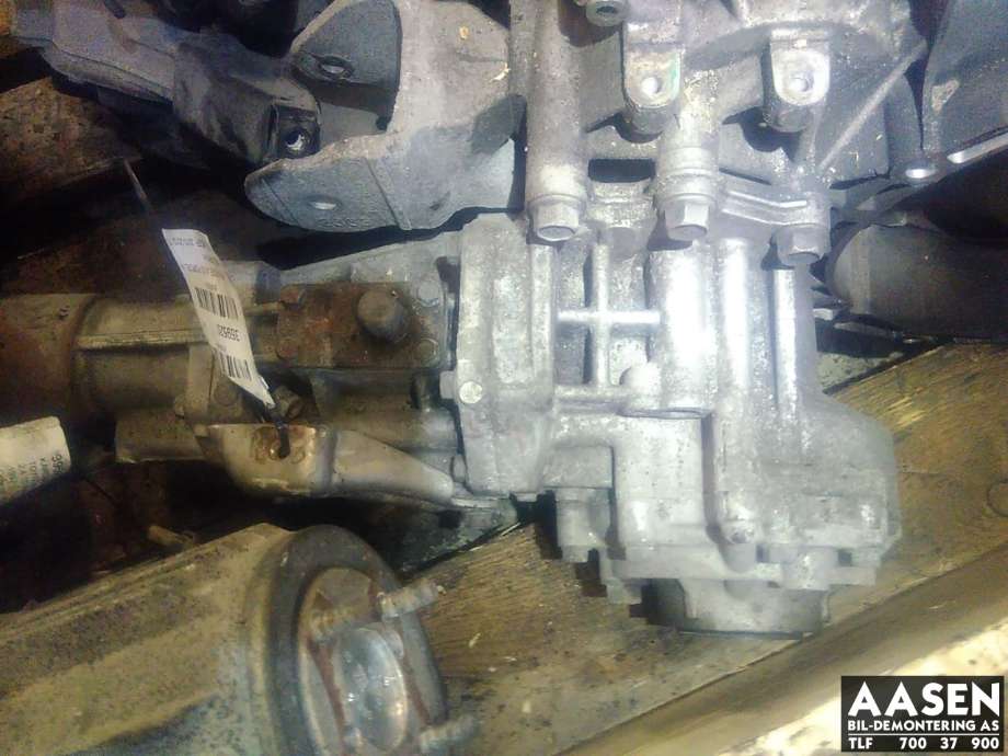 Girkasse 4WD fordelingskasse til Mitsubishi Outlander, 2010-2012 (Type II, Fase 2)  (3200A140)