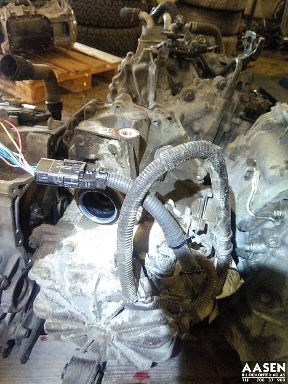 Motor elbil bak til Toyota RAV4 2019-->> (Type V)  (G105042010|)