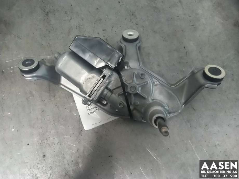 Viskermotor bakrute til Toyota RAV4, 2019-->> (Type V)  (8513042101)