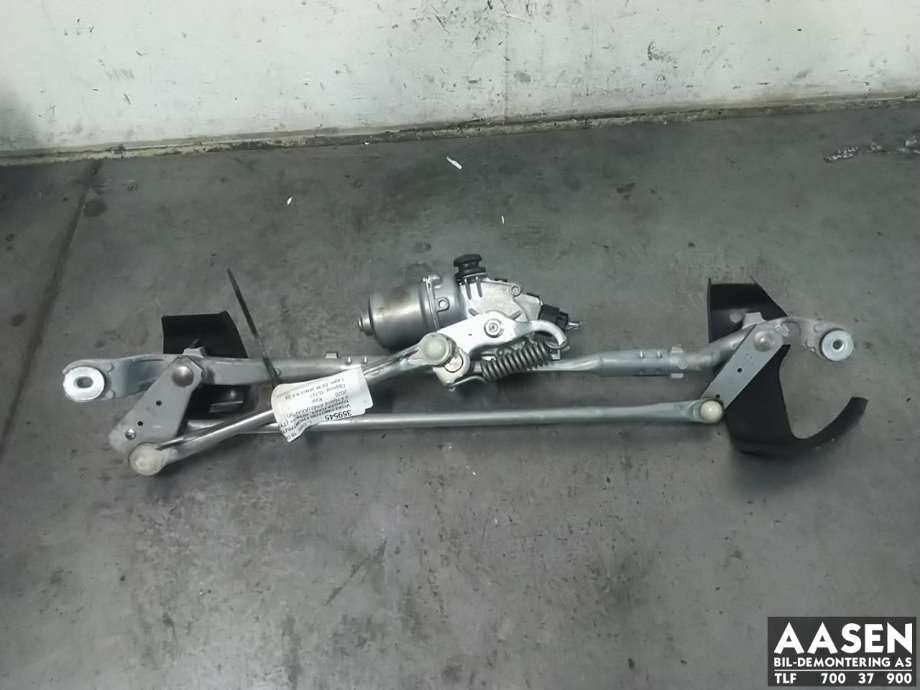 Viskermotor frontrute komplett m/overføring til Toyota RAV4, 2019-->> (Type V)  (8511042270)